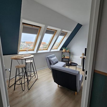 Jolie Studio A Proximite De La Plage Berck Luaran gambar